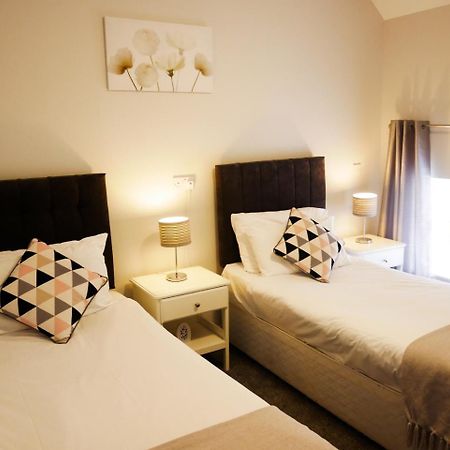 Townhouse Tullamore Hotel Exterior photo