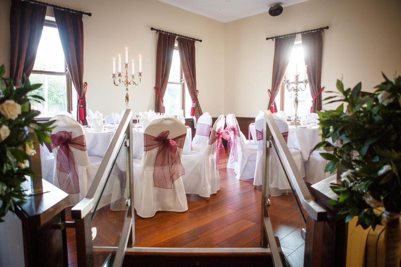 Townhouse Tullamore Hotel Exterior photo